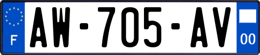 AW-705-AV