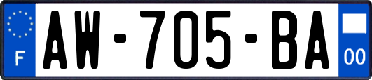 AW-705-BA