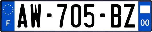 AW-705-BZ