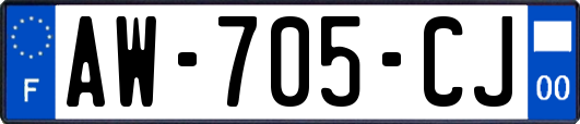 AW-705-CJ