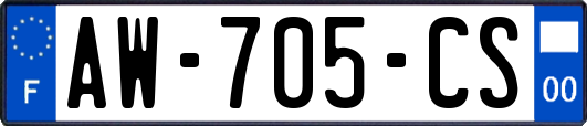 AW-705-CS