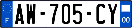AW-705-CY