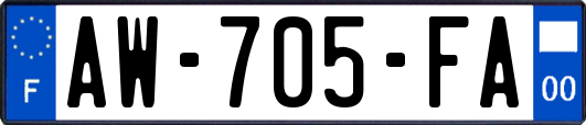 AW-705-FA