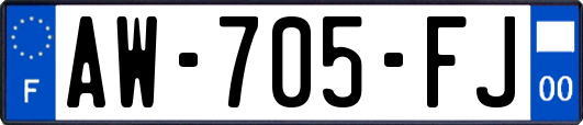 AW-705-FJ