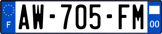 AW-705-FM