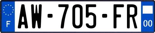 AW-705-FR
