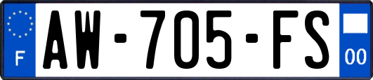 AW-705-FS