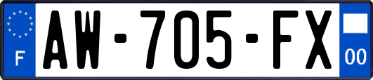 AW-705-FX
