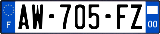 AW-705-FZ