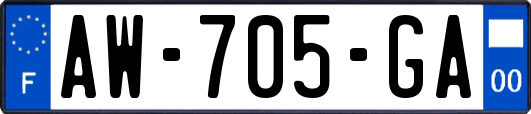 AW-705-GA