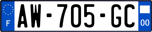 AW-705-GC
