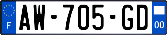 AW-705-GD