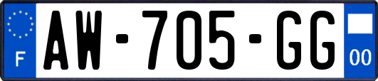 AW-705-GG