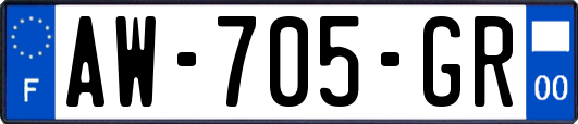 AW-705-GR