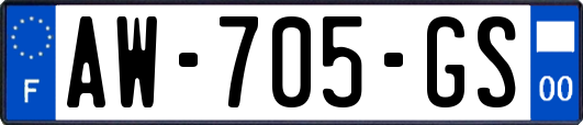 AW-705-GS