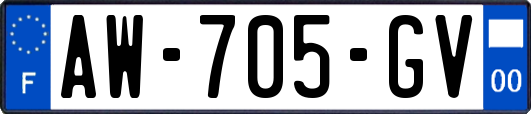 AW-705-GV