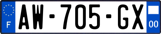 AW-705-GX