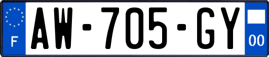 AW-705-GY