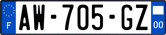 AW-705-GZ