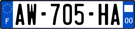AW-705-HA