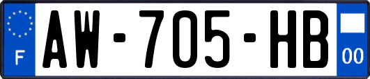 AW-705-HB