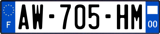 AW-705-HM