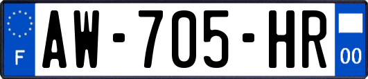 AW-705-HR