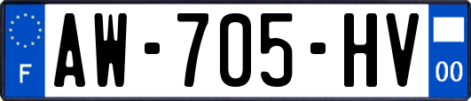 AW-705-HV