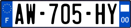AW-705-HY