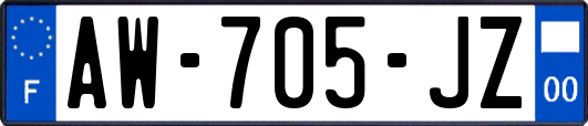 AW-705-JZ