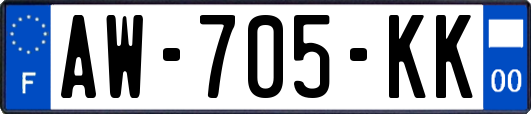 AW-705-KK