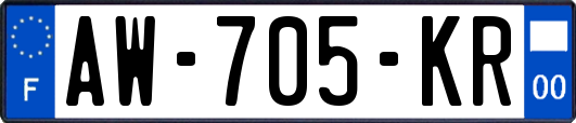 AW-705-KR