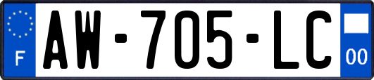AW-705-LC
