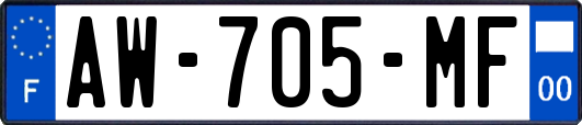 AW-705-MF