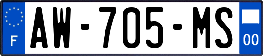AW-705-MS
