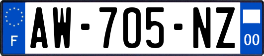AW-705-NZ