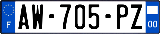 AW-705-PZ