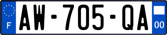 AW-705-QA