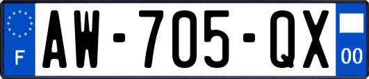 AW-705-QX
