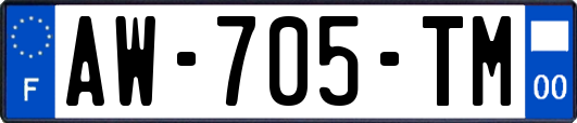AW-705-TM