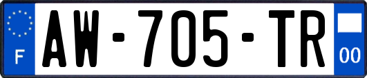 AW-705-TR