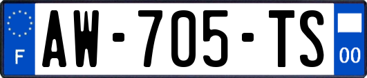 AW-705-TS