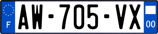 AW-705-VX