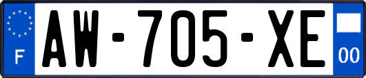 AW-705-XE