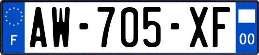 AW-705-XF