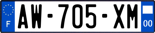 AW-705-XM