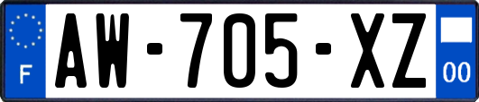 AW-705-XZ