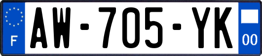 AW-705-YK