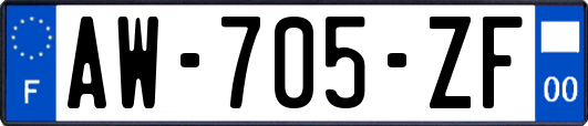 AW-705-ZF