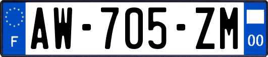 AW-705-ZM